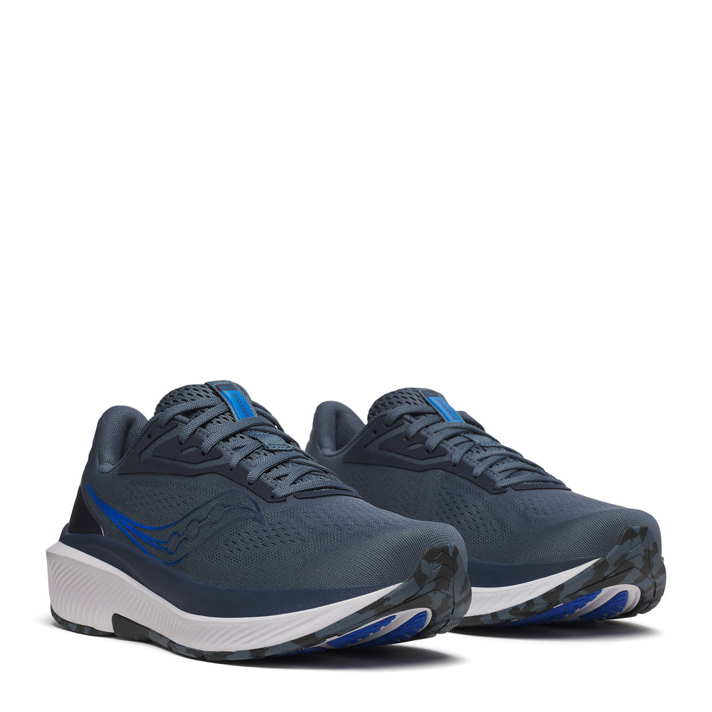 Men's Saucony Echelon 10 Running Shoe DUSK / SKYDIVER S21044-103