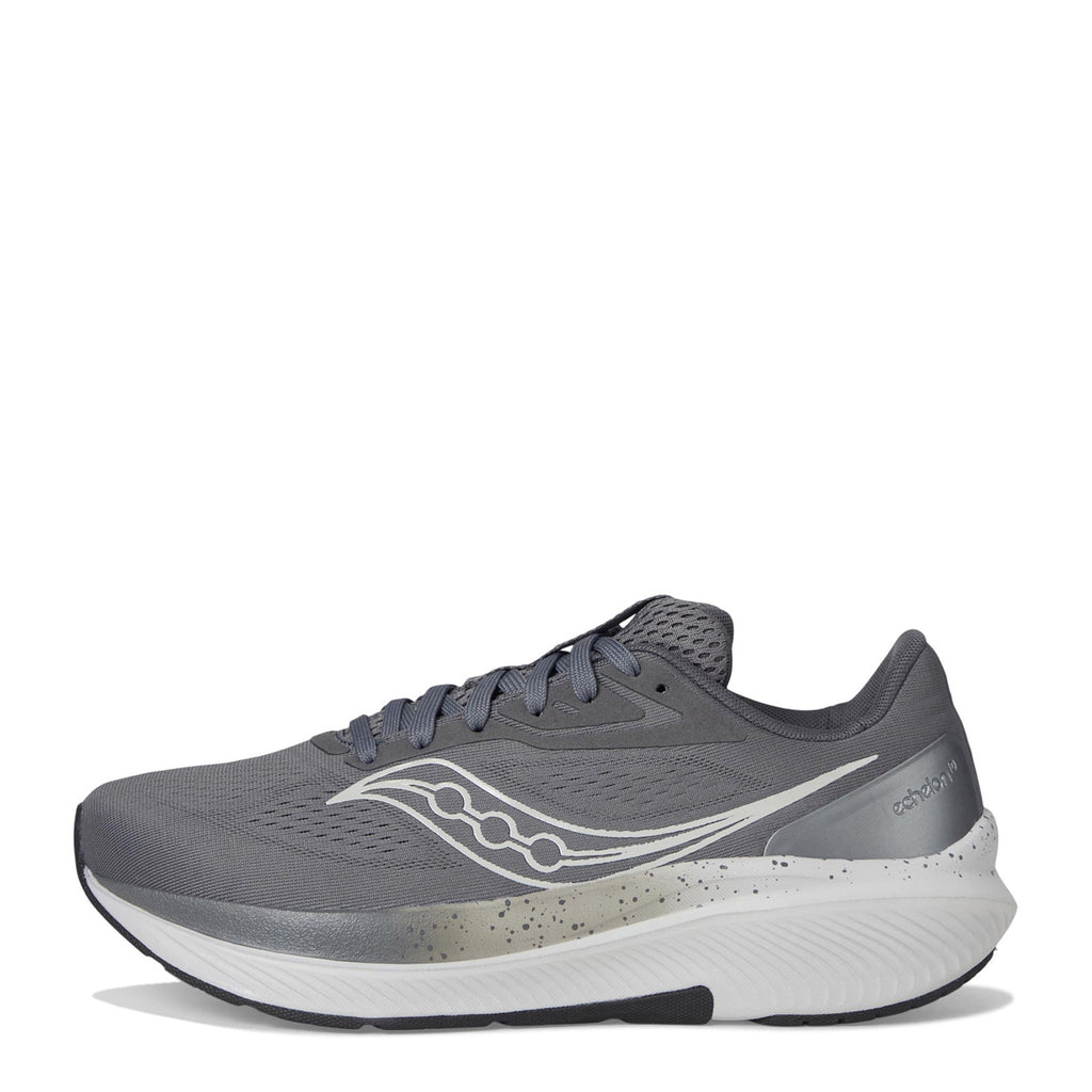 Men's Saucony Echelon 10 Running Shoe CARBON S21044-104