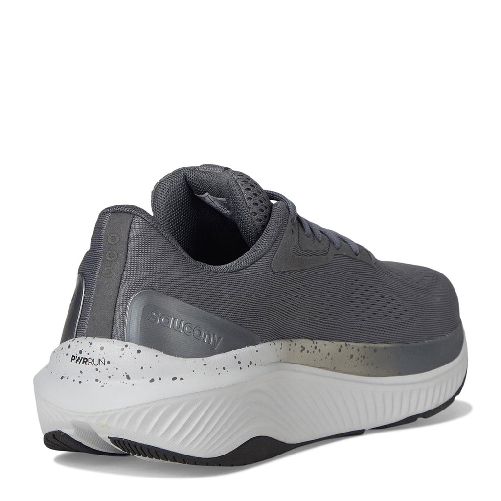 Men's Saucony Echelon 10 Running Shoe CARBON S21044-104