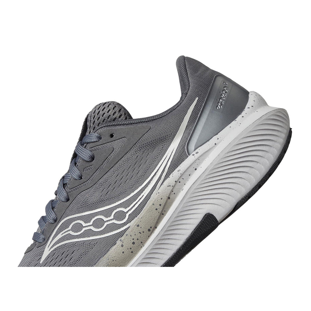 Men's Saucony Echelon 10 Running Shoe CARBON S21044-104