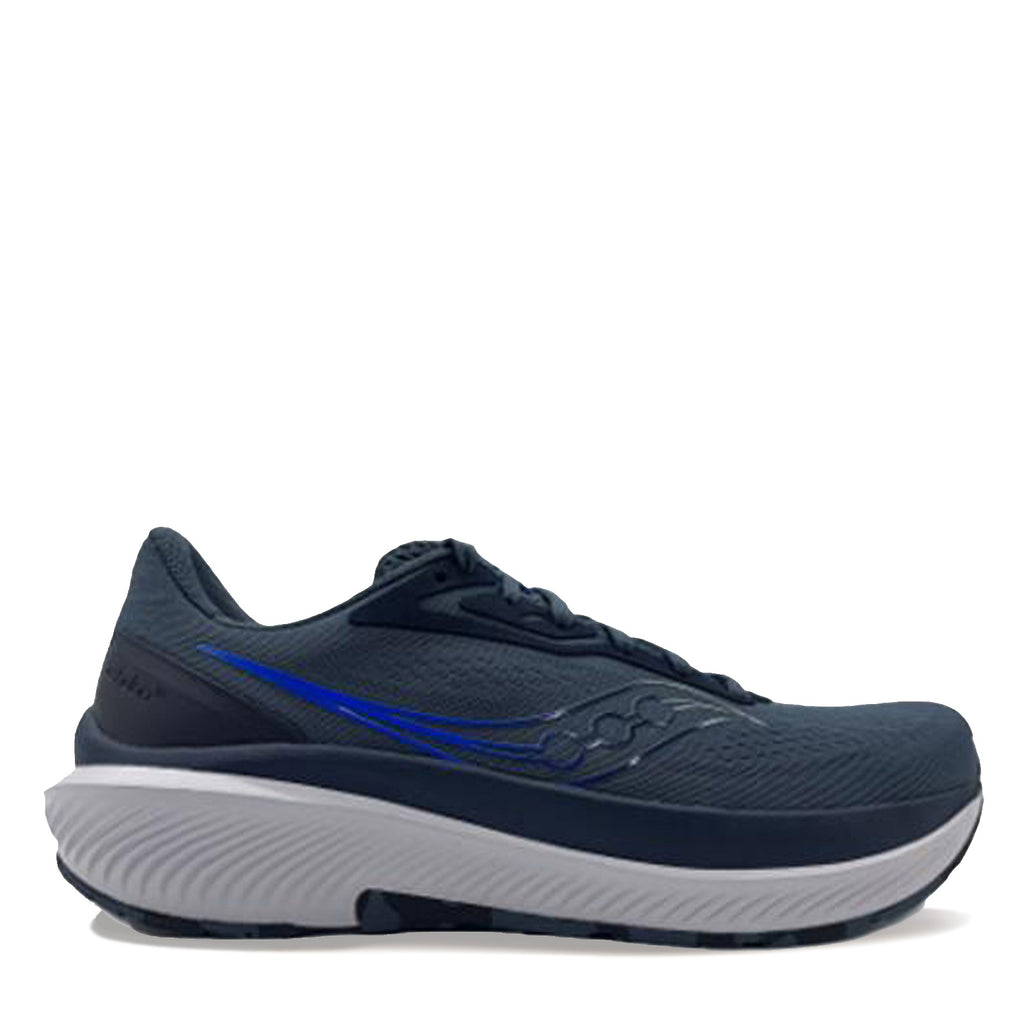 Men's Saucony Echelon 10 Running Shoe - Wide Width DUSK S21045-103