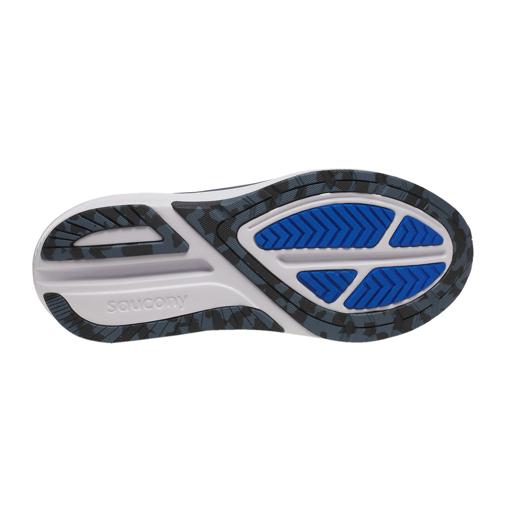 Men's Saucony Echelon 10 Running Shoe - Wide Width DUSK S21045-103