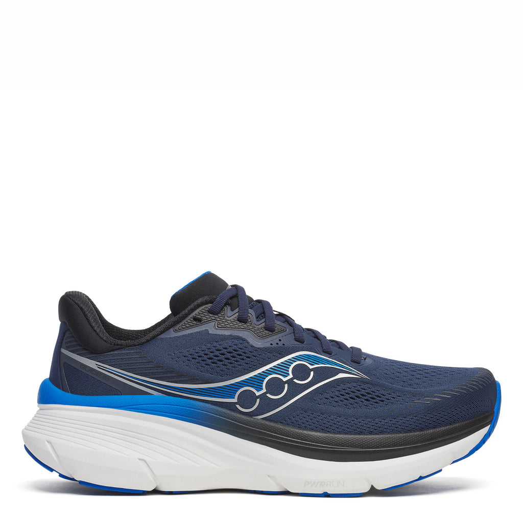 Men's Saucony Guide 19 Running Shoe NAVY / ROYAL S21058-121