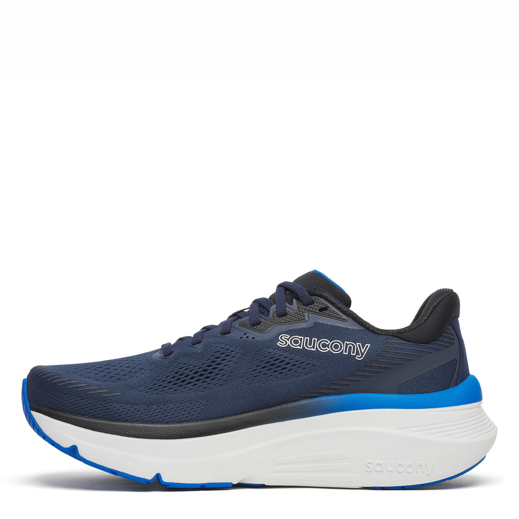 Men's Saucony Guide 19 Running Shoe NAVY / ROYAL S21058-121
