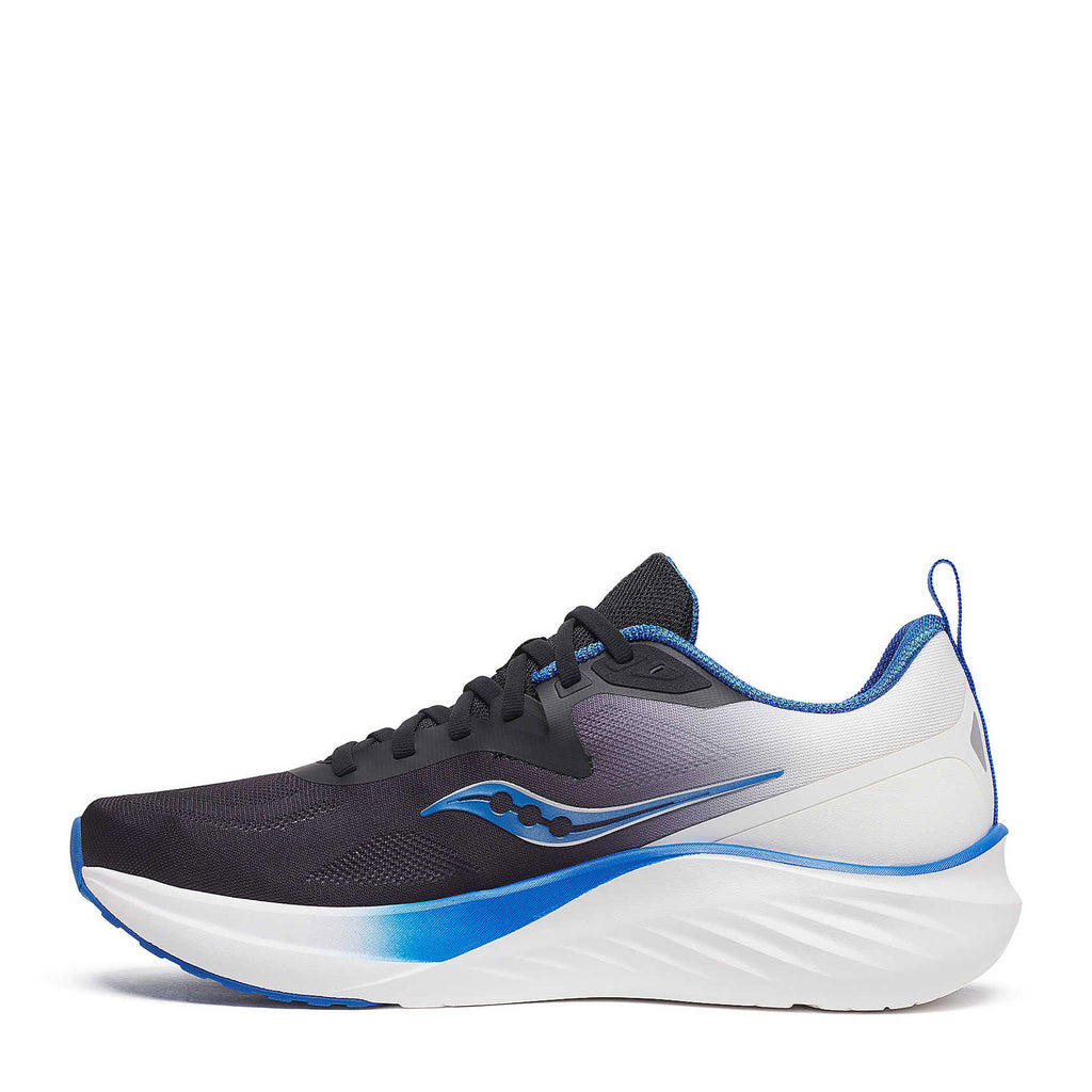 Men's Saucony Lancer 3 Running Shoe BLACK / SKYDIVER S28226-11