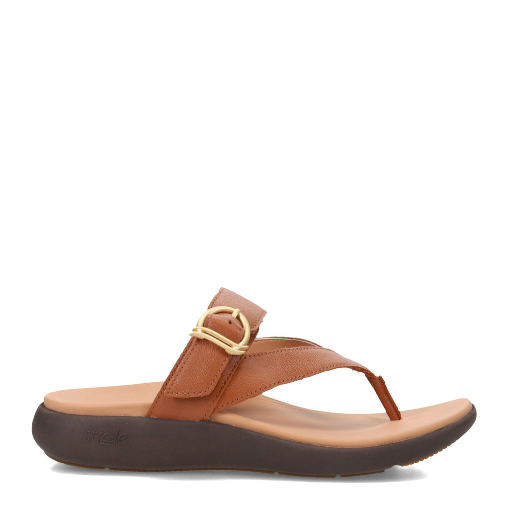 Women's Strole Promenade Sandal HICKORY S840W-220