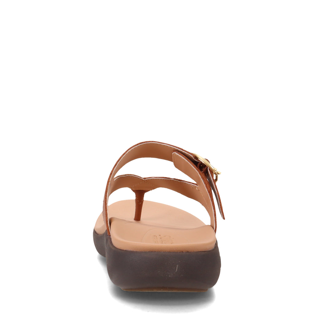 Women's Strole Promenade Sandal HICKORY S840W-220