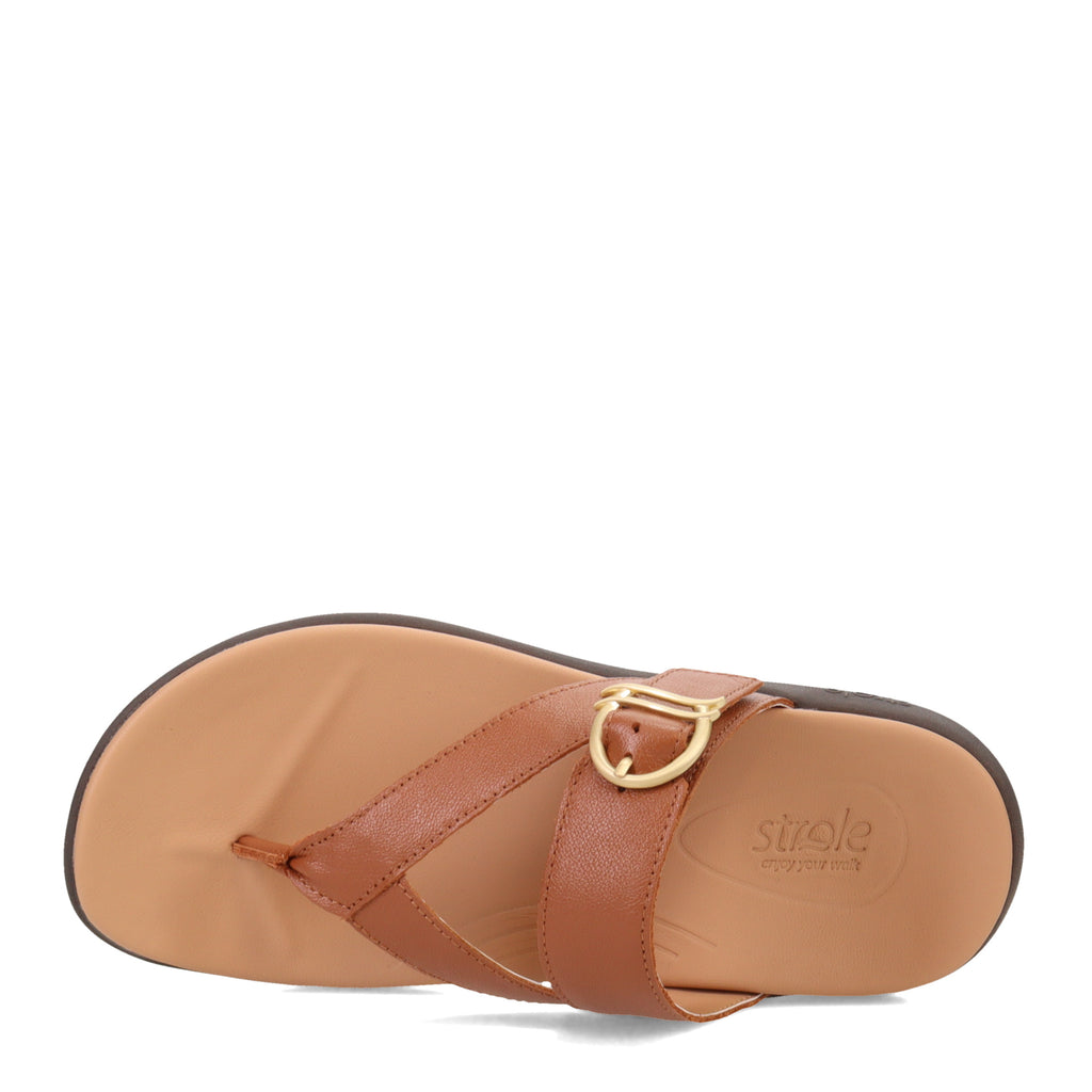 Women's Strole Promenade Sandal HICKORY S840W-220