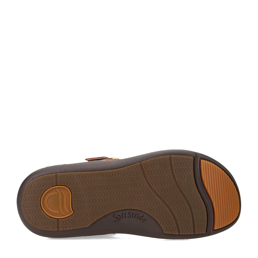 Women's Strole Promenade Sandal HICKORY S840W-220