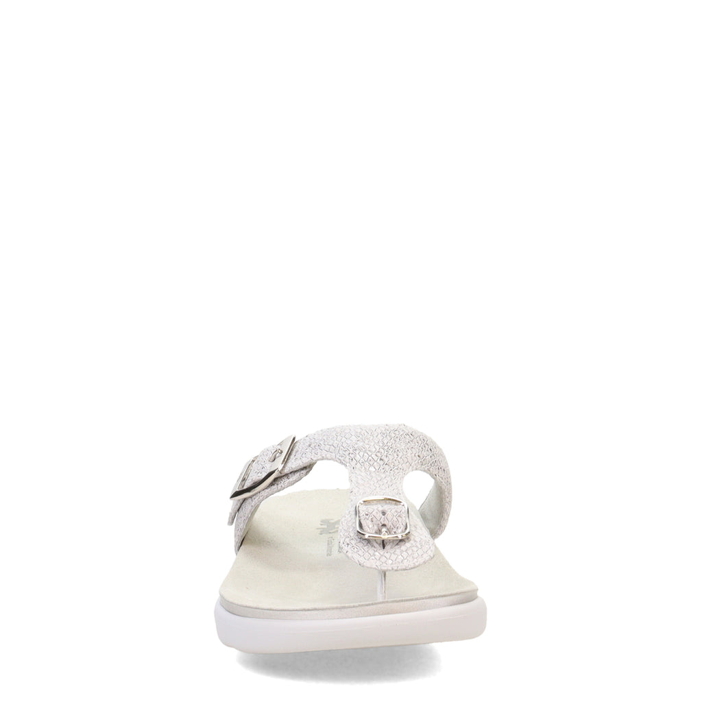 Women's SAS Sanibel Thong Sandal PLATA SANIBEL-PLATA