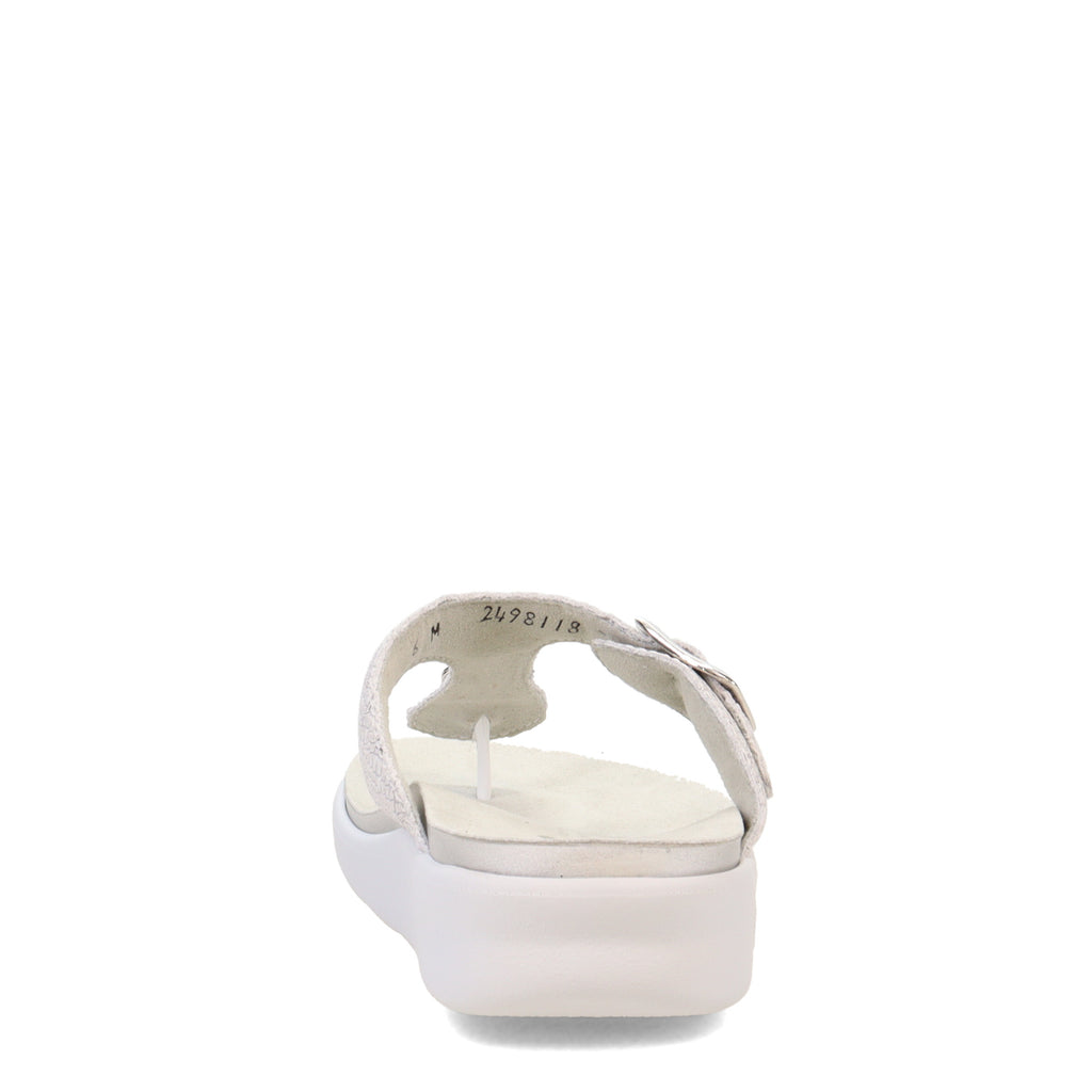 Women's SAS Sanibel Thong Sandal PLATA SANIBEL-PLATA