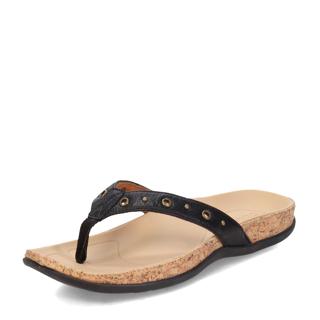 Women's Strive Saria Sandal BLACK SARIA-BLACK