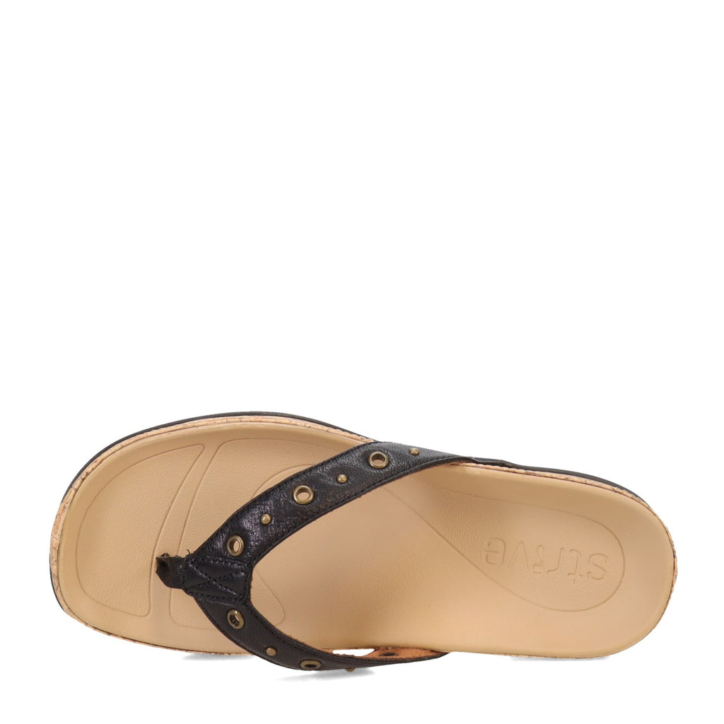 Women's Strive Saria Sandal BLACK SARIA-BLACK