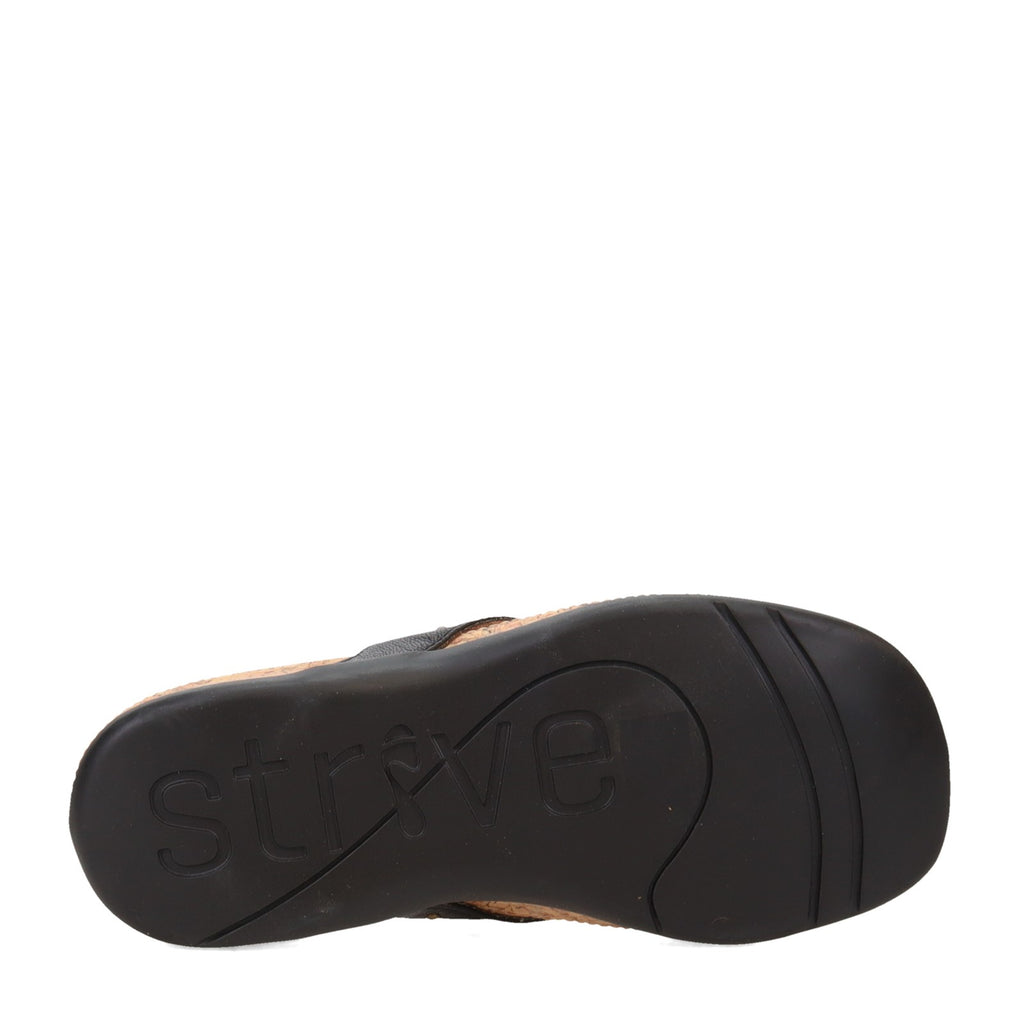 Women's Strive Saria Sandal BLACK SARIA-BLACK