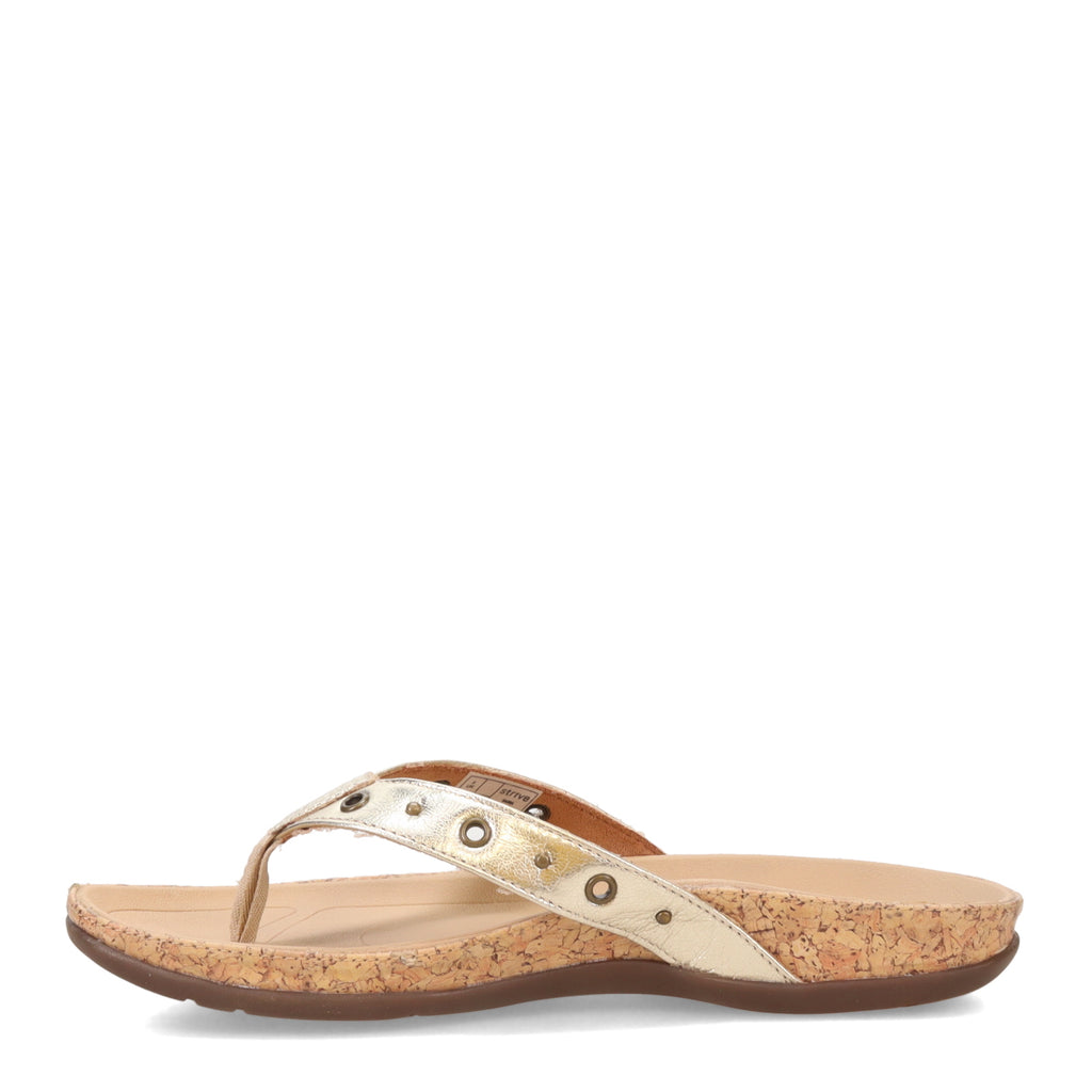 Women's Strive Saria Sandal GOLD SARIA-GOLD