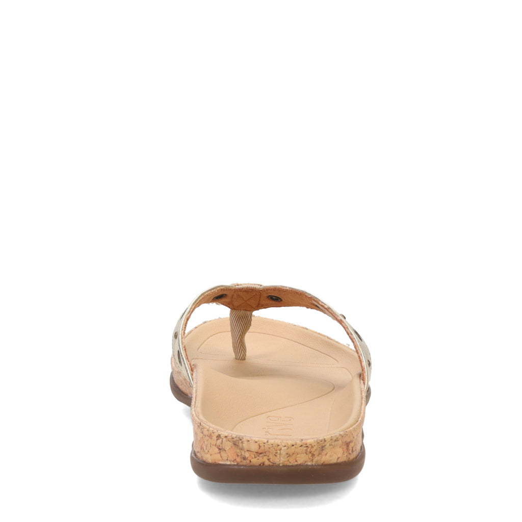 Women's Strive Saria Sandal GOLD SARIA-GOLD