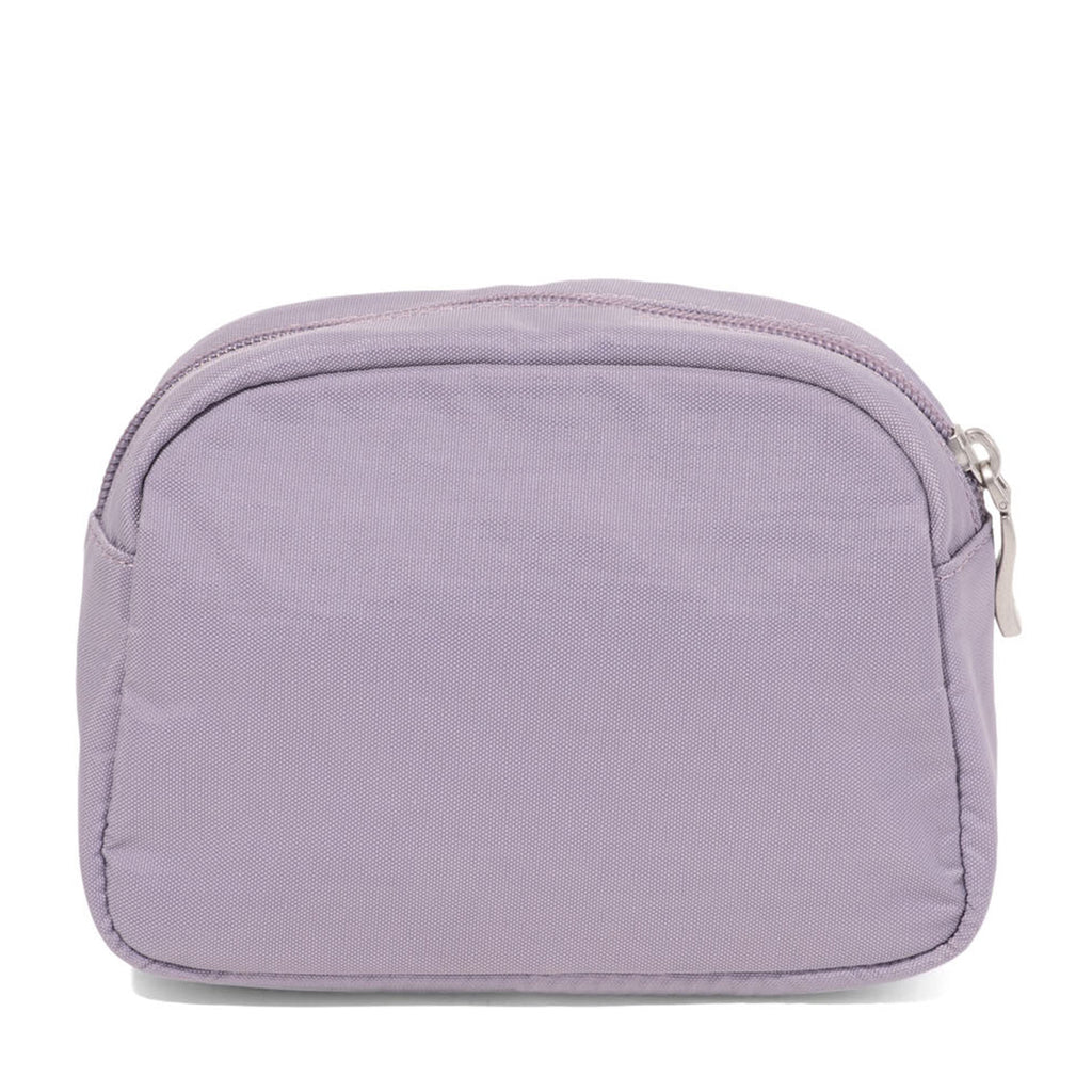 Women's Baggalini Small Pocket Cosmetic Bag LILAC SCP937-LILAC