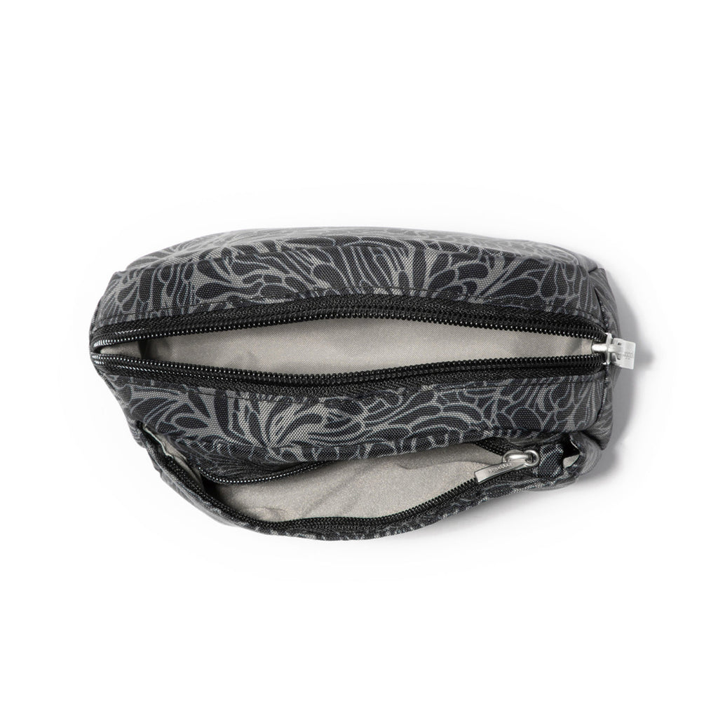 Women's Baggalini Small Pocket Cosmetic Bag MIDNIGHT SCP937-MIDNIGHT