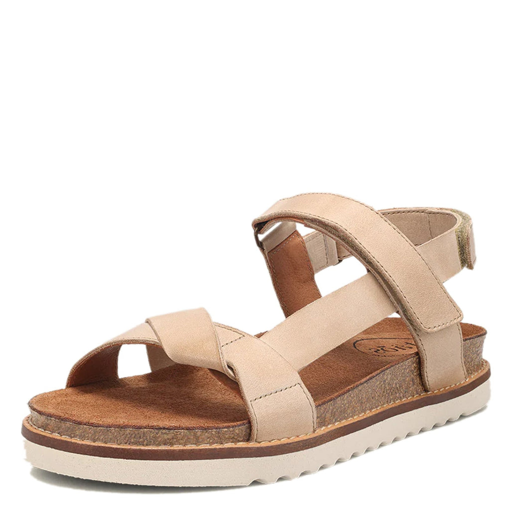 Women's Taos Sideways Sandal STONE SDW-8372-STN