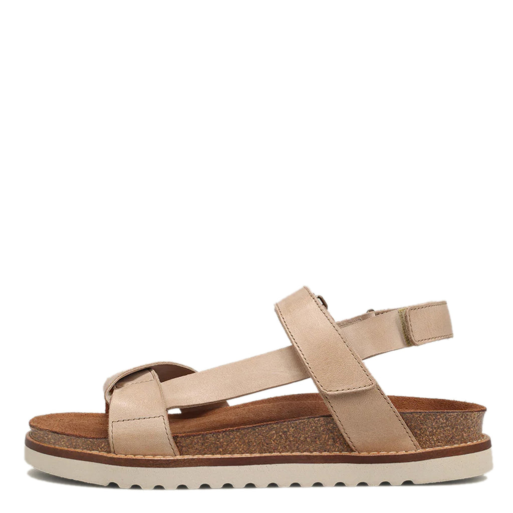 Women's Taos Sideways Sandal STONE SDW-8372-STN