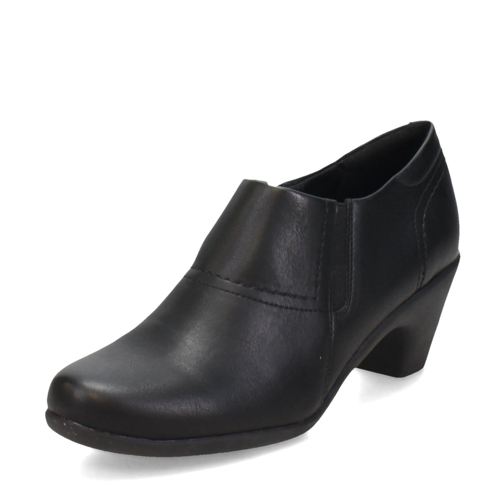 Women's Easy Spirit Caine 3 Shootie BLACK SECAINE3-001