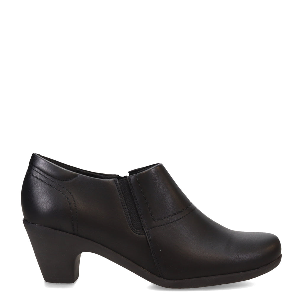 Women's Easy Spirit Caine 3 Shootie BLACK SECAINE3-001