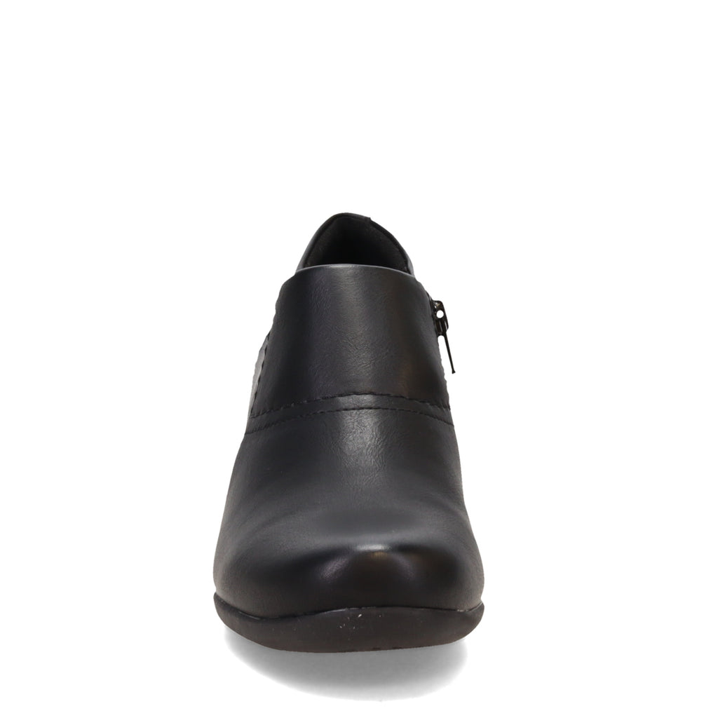 Women's Easy Spirit Caine 3 Shootie BLACK SECAINE3-001