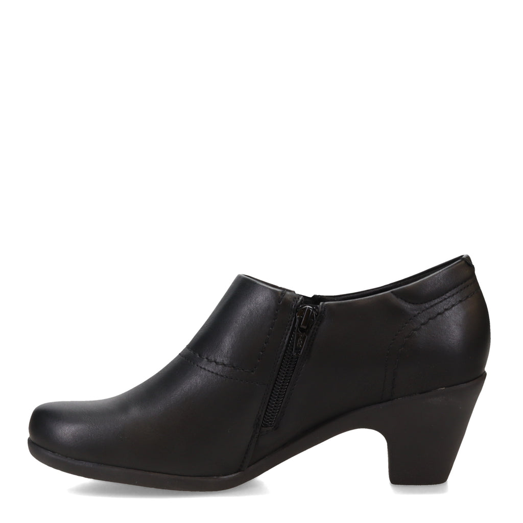 Women's Easy Spirit Caine 3 Shootie BLACK SECAINE3-001