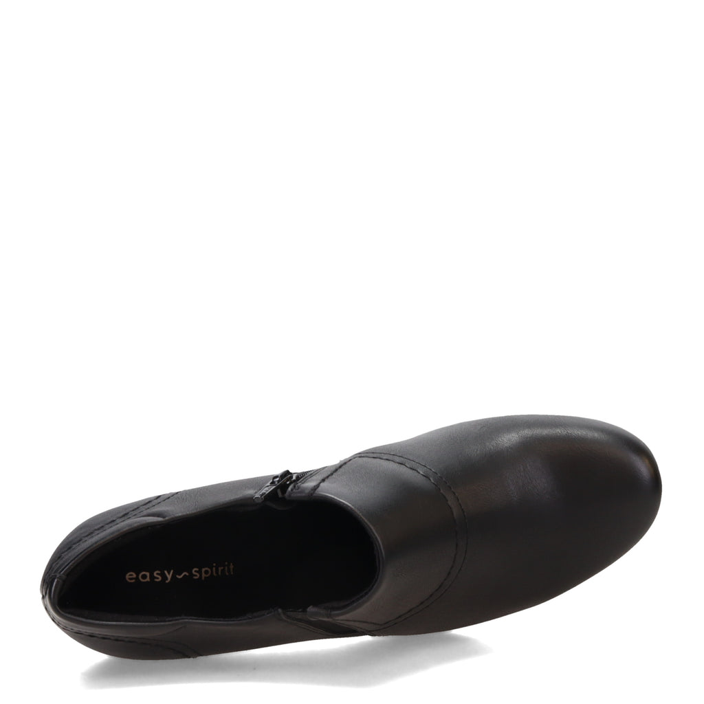 Women's Easy Spirit Caine 3 Shootie BLACK SECAINE3-001