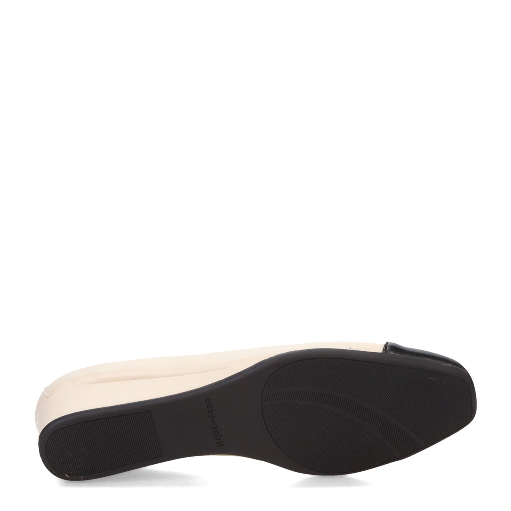 Women's Easy Spirit Gracey Wedge Pump IVORY SEGRACEY8-IVO01