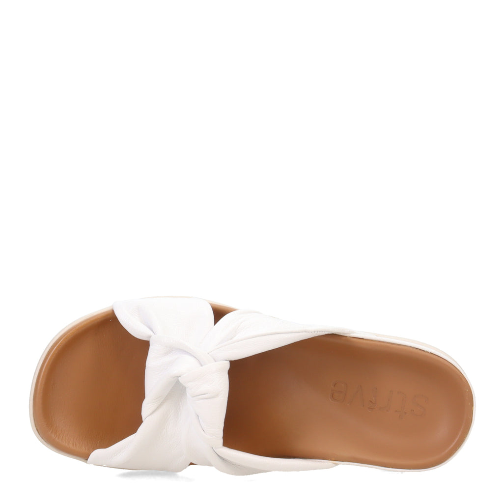 Women's Strive Sicily Sandal WHITE SICILY-WHITE