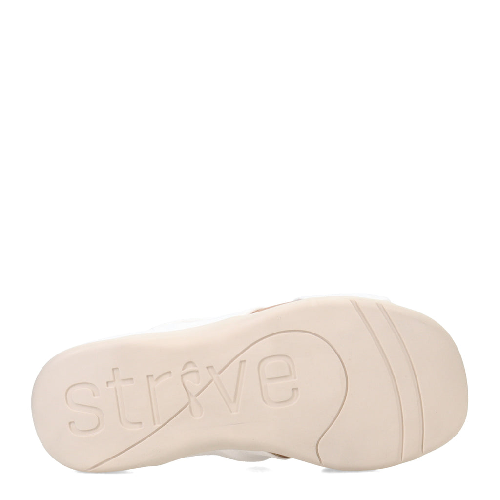 Women's Strive Sicily Sandal WHITE SICILY-WHITE