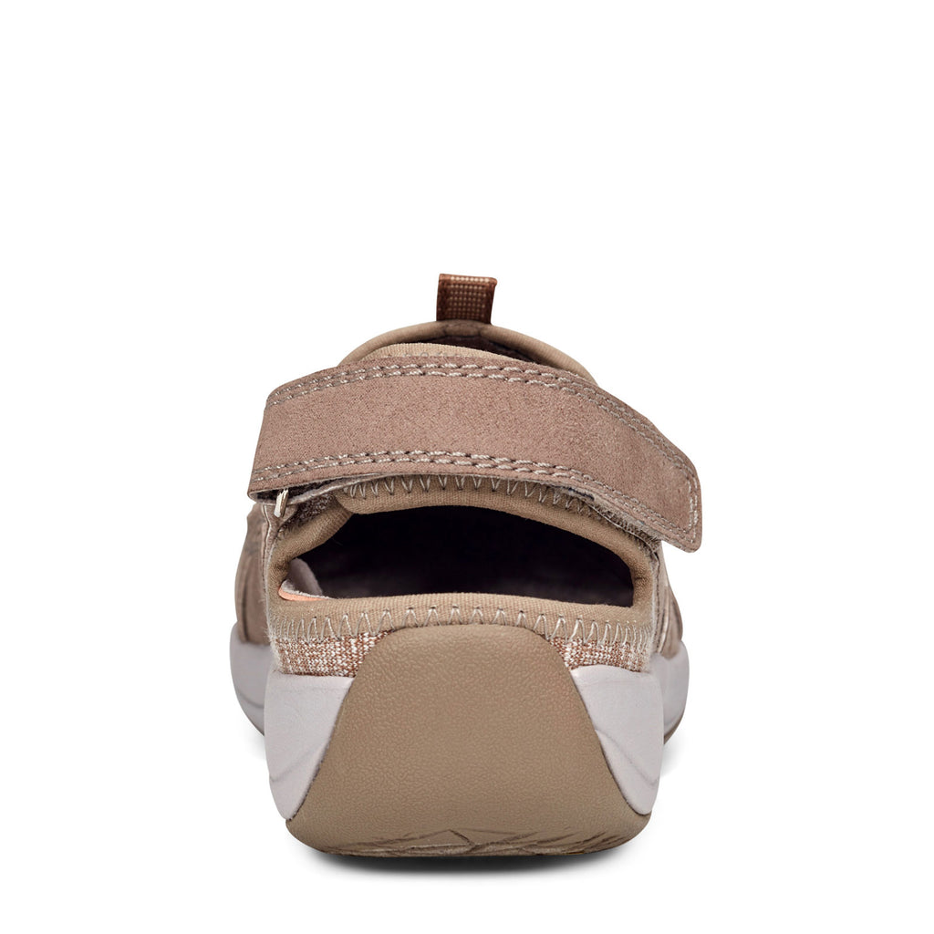 Women's Earth Origins Sid Sneaker DARK NATURAL SID-120
