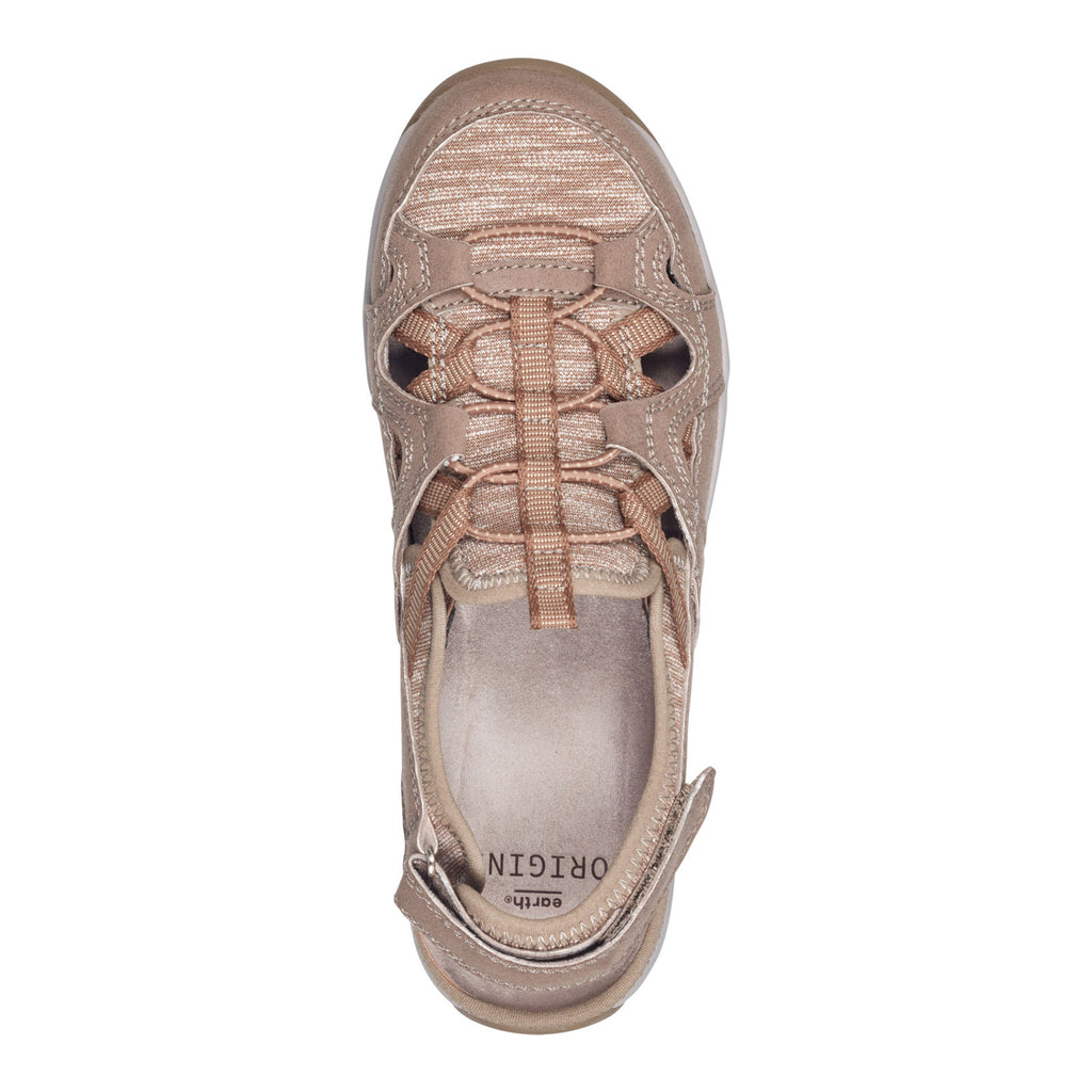 Women's Earth Origins Sid Sneaker DARK NATURAL SID-120