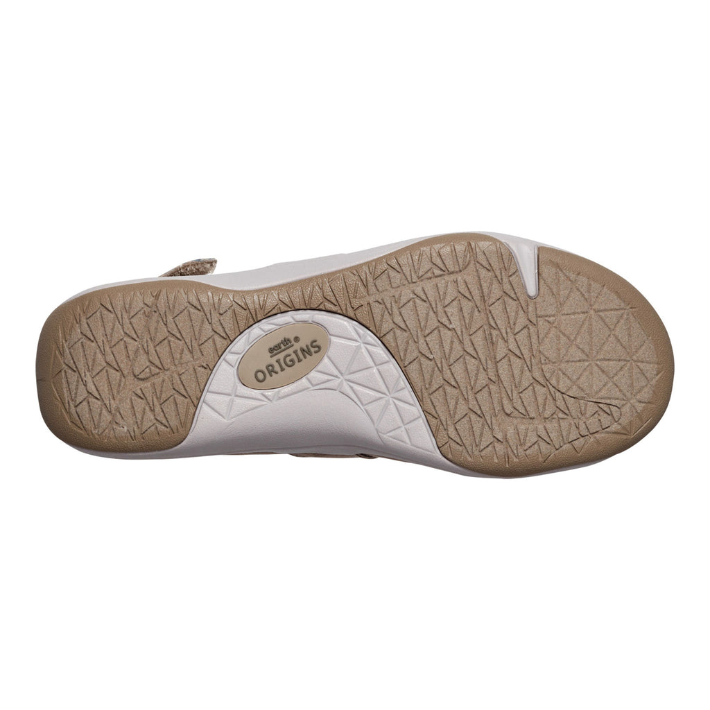 Women's Earth Origins Sid Sneaker DARK NATURAL SID-120
