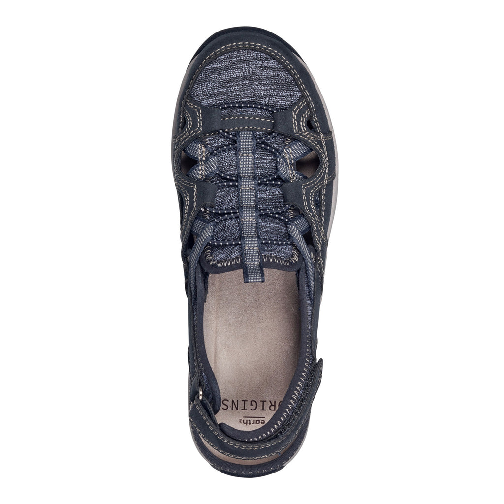 Women's Earth Origins Sid Sneaker BLUE SID-420