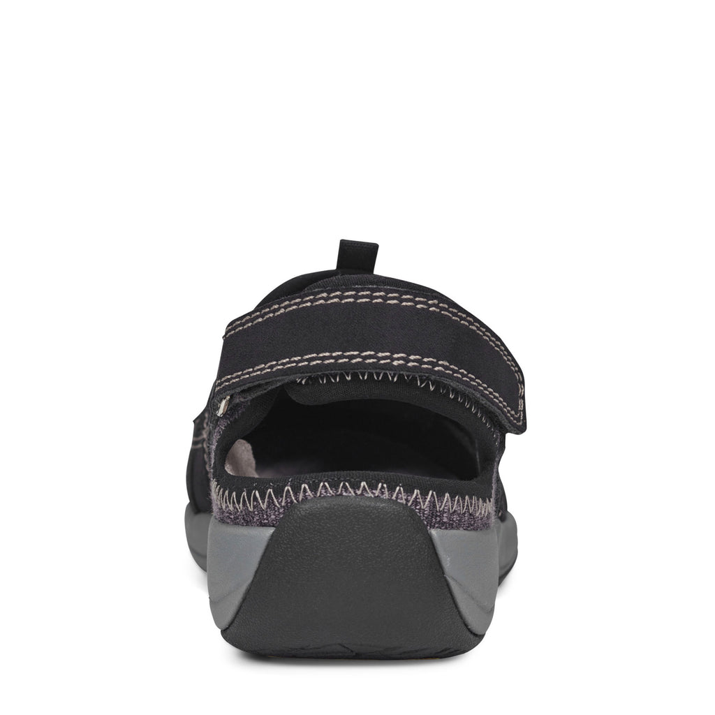 Women's Earth Origins Sid Sneaker BLACK GREY SID-BLKGRY