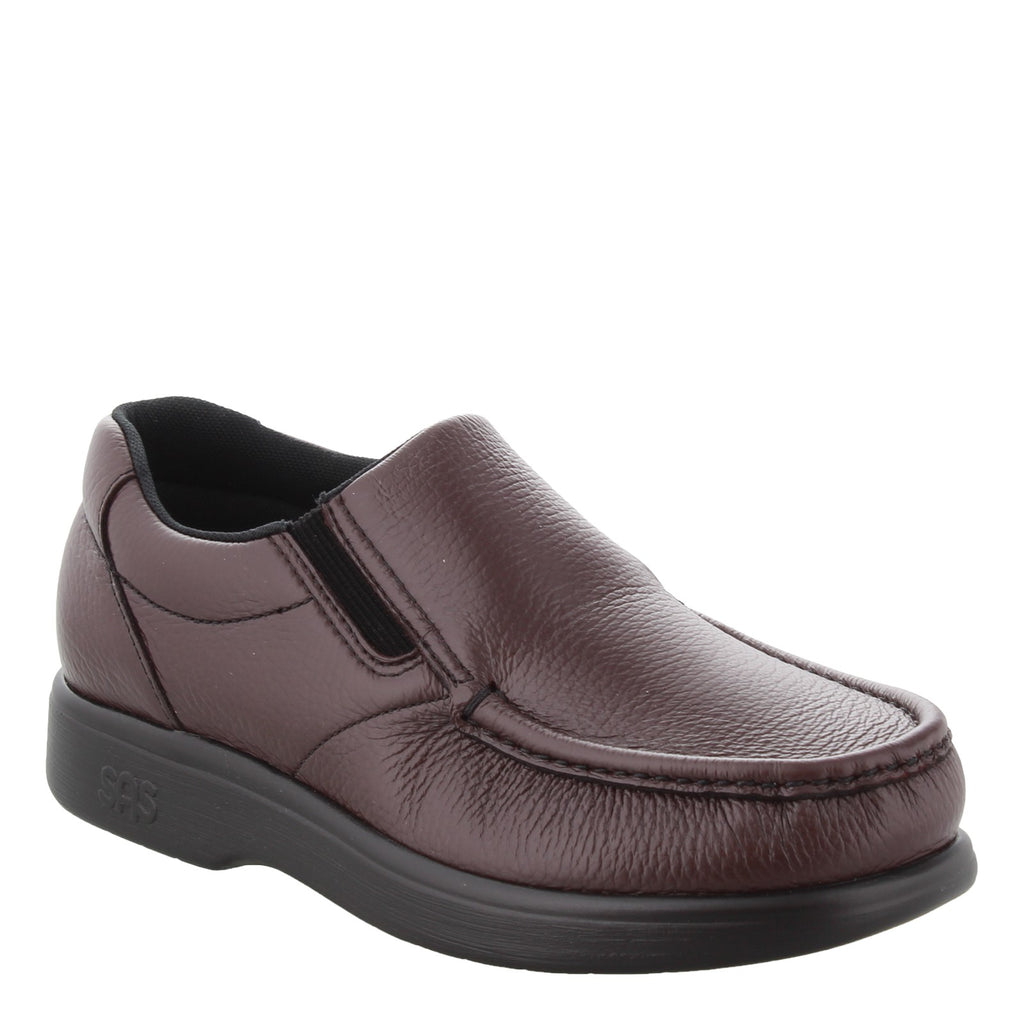 Men's SAS Sidegore Loafer CORDOVAN SIDEGORE CORD