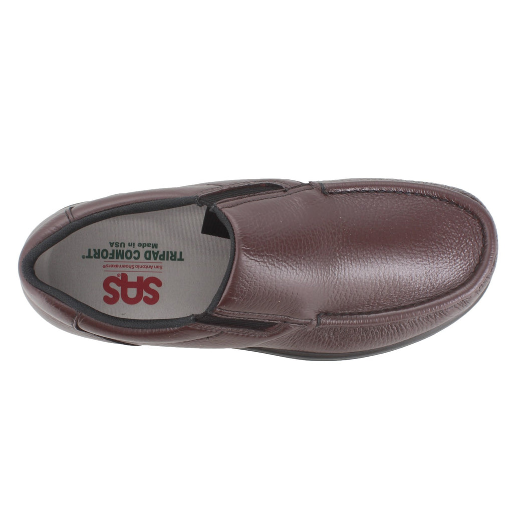 Men's SAS Sidegore Loafer CORDOVAN SIDEGORE CORD