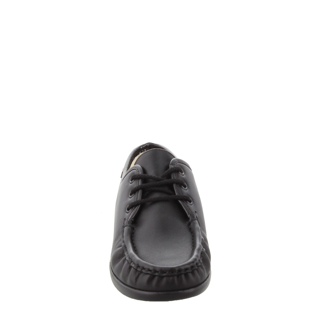 Women's SAS Siesta Oxford BLACK SIESTA BKD