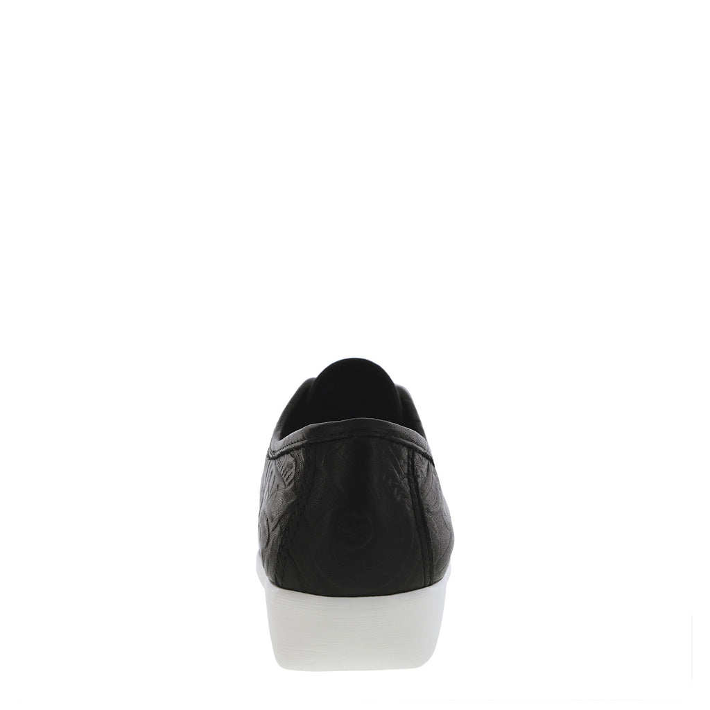 Women's SAS Siesta Oxford BLACK LARSE SIESTA BLACK LA