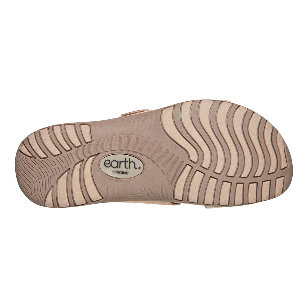 Women's Earth Origins Sizzle Sandal BISCOTTO SIZZLE-120