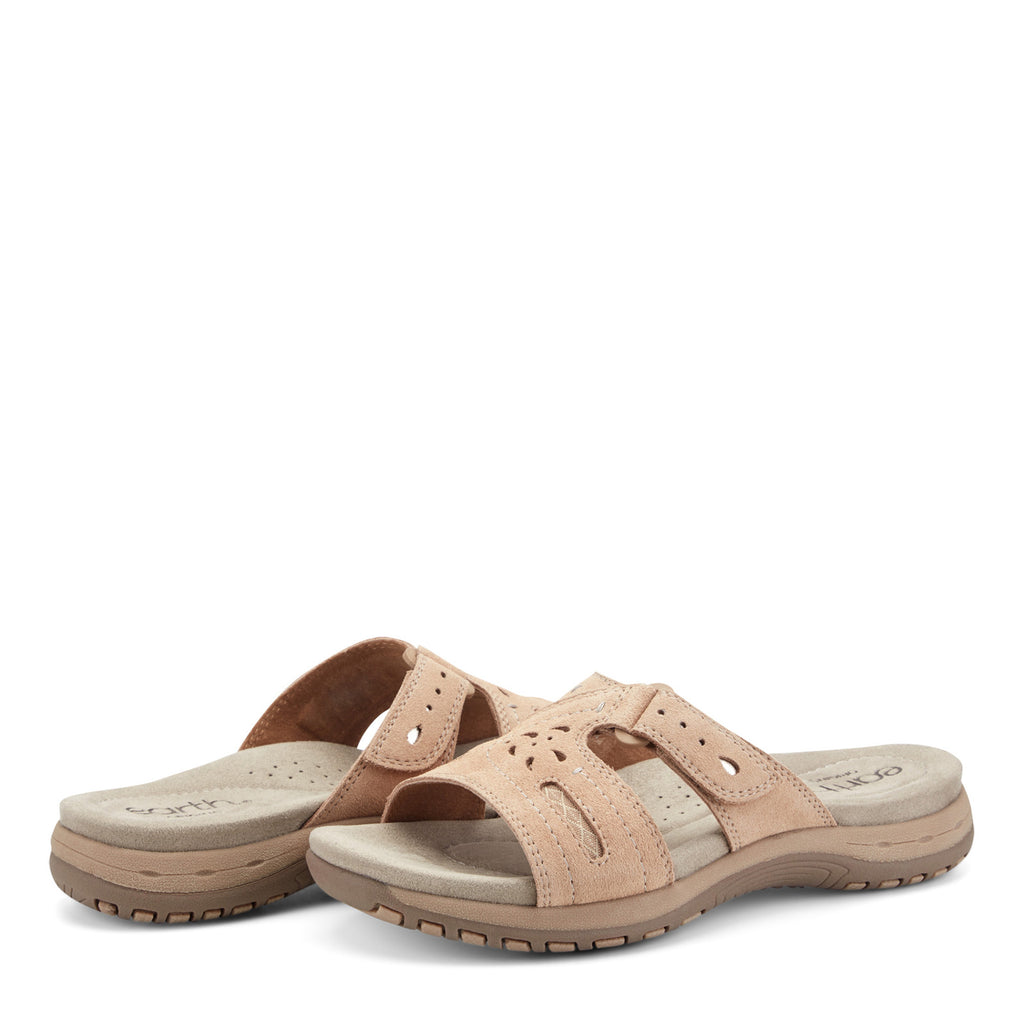 Women's Earth Origins Sizzle Sandal BISCOTTO SIZZLE-120