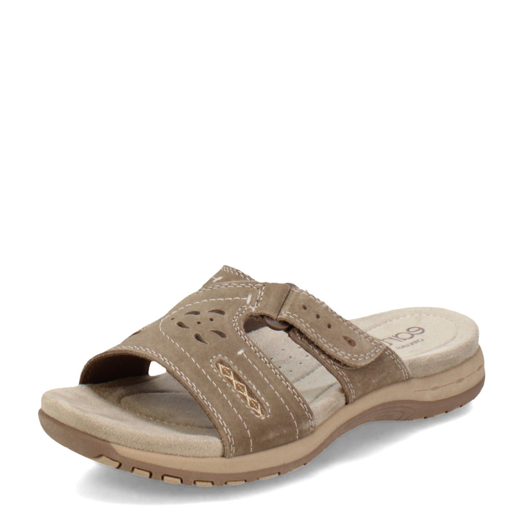 Women's Earth Origins Sizzle Sandal SEDONA BROWN SIZZLE-210