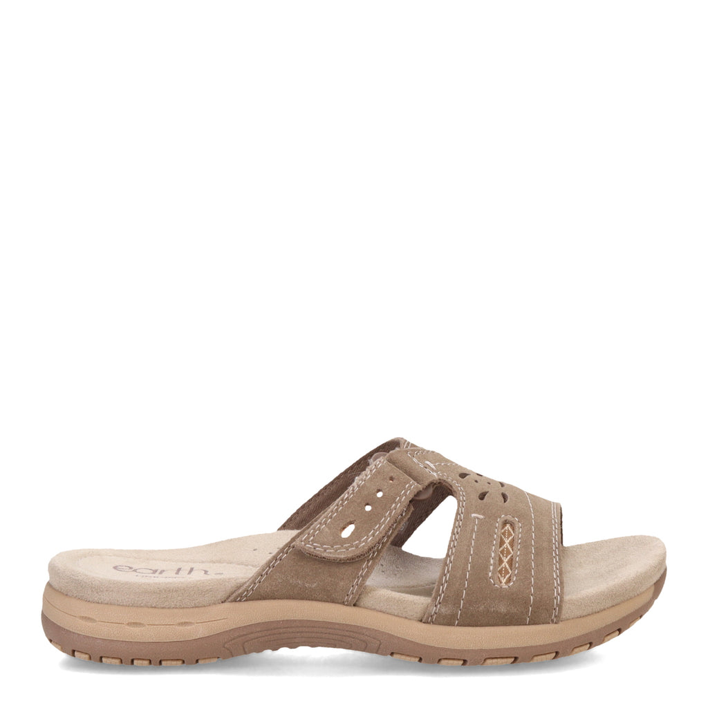 Women's Earth Origins Sizzle Sandal SEDONA BROWN SIZZLE-210