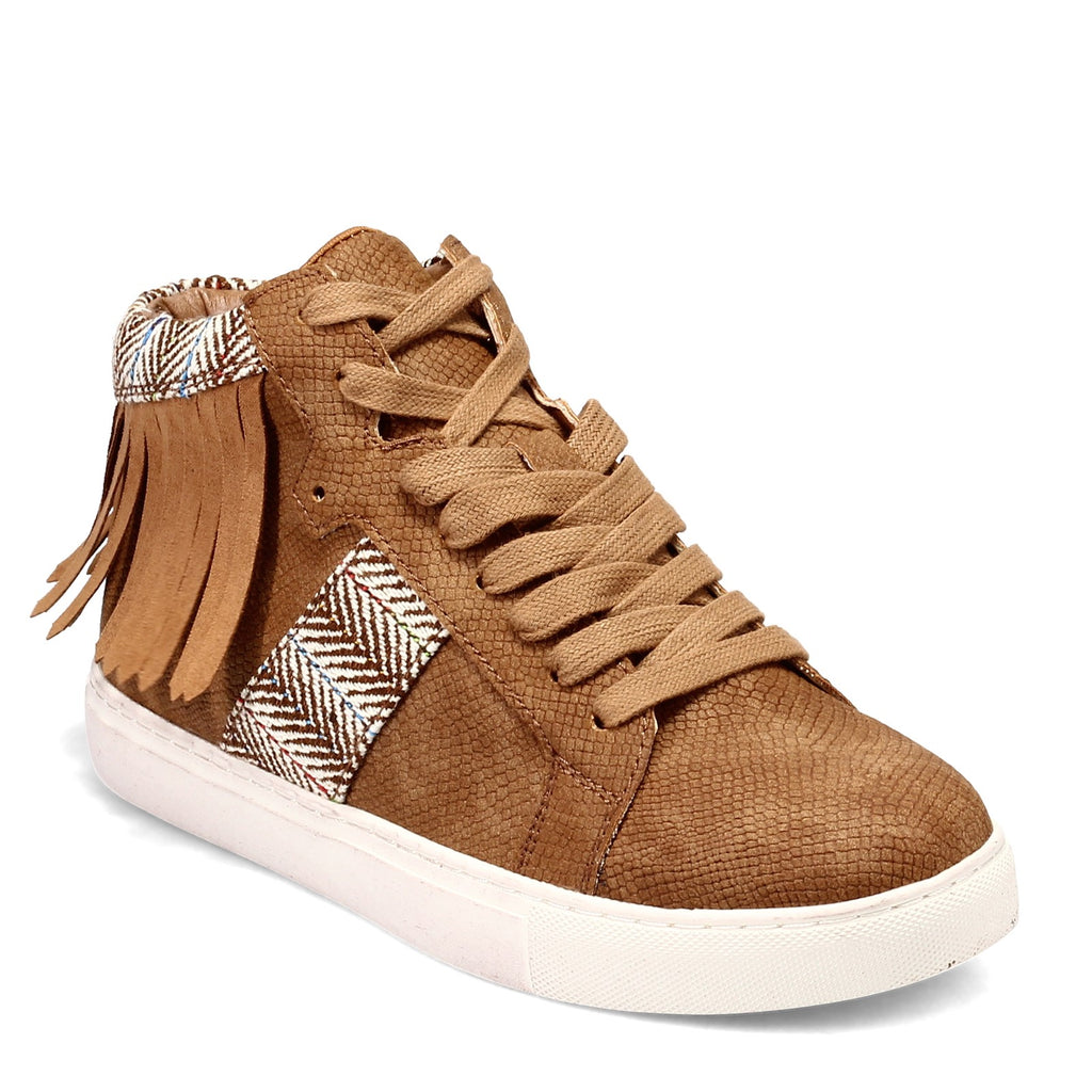 Women's Matisse Slinky Sneaker TAN SLINKY TAN