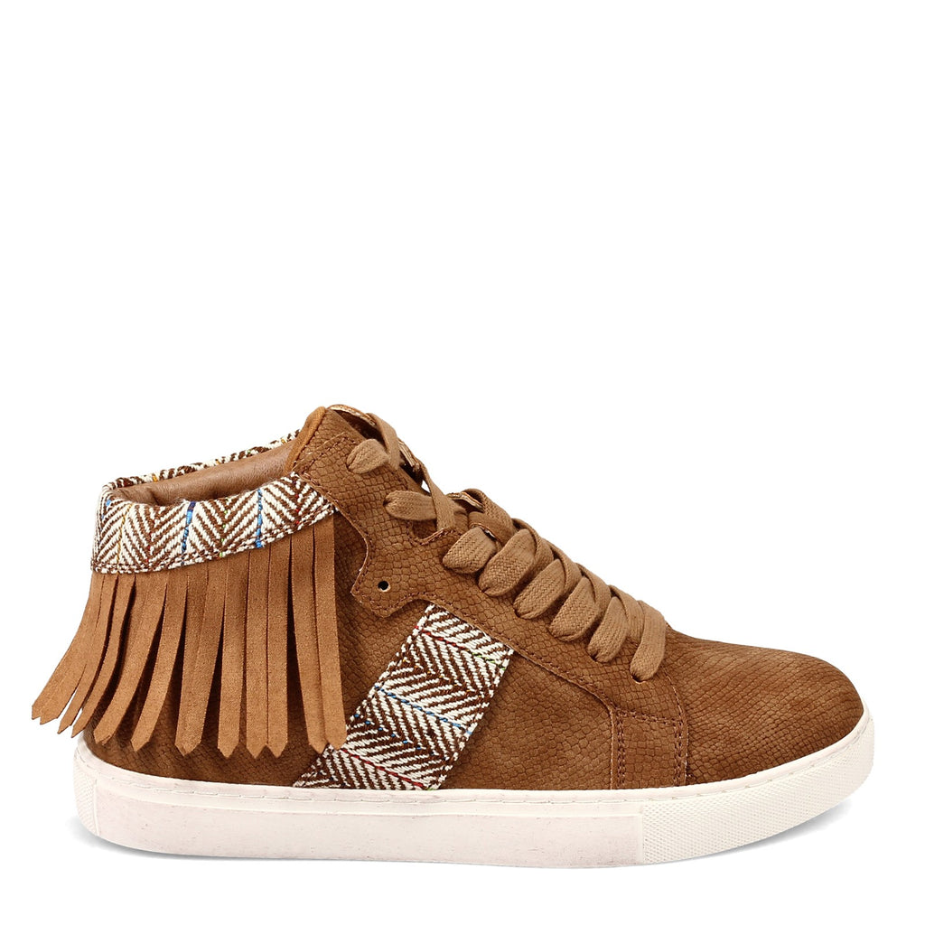 Women's Matisse Slinky Sneaker TAN SLINKY TAN