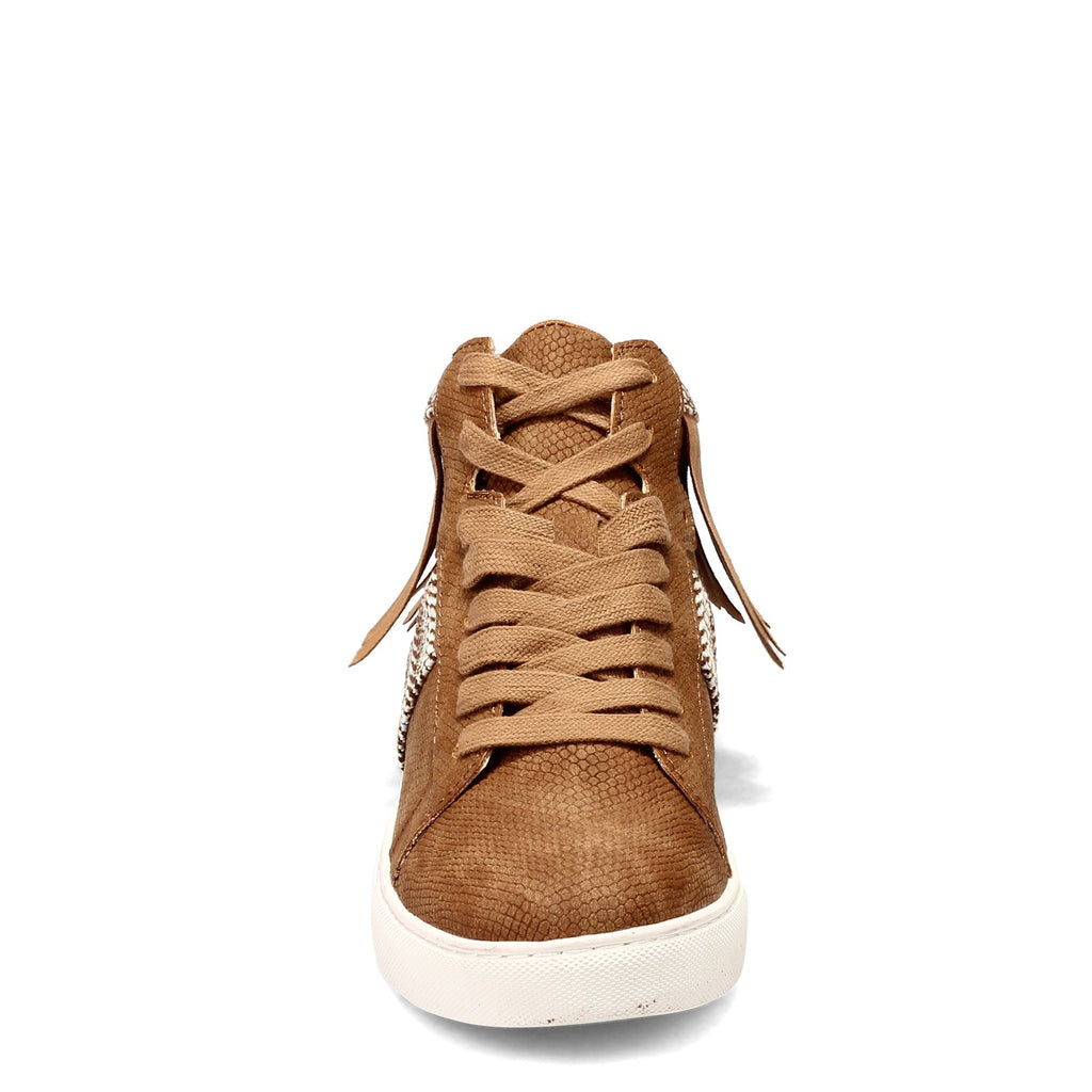 Women's Matisse Slinky Sneaker TAN SLINKY TAN