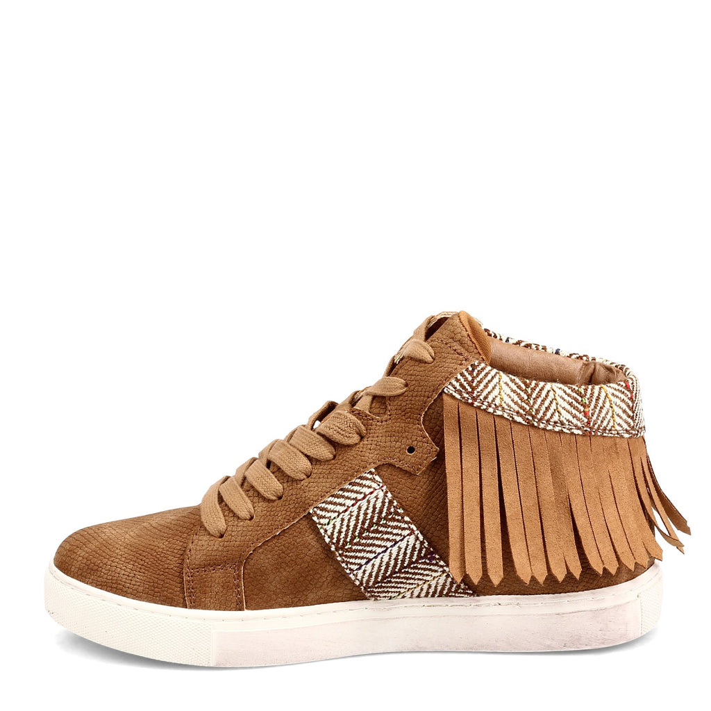 Women's Matisse Slinky Sneaker TAN SLINKY TAN