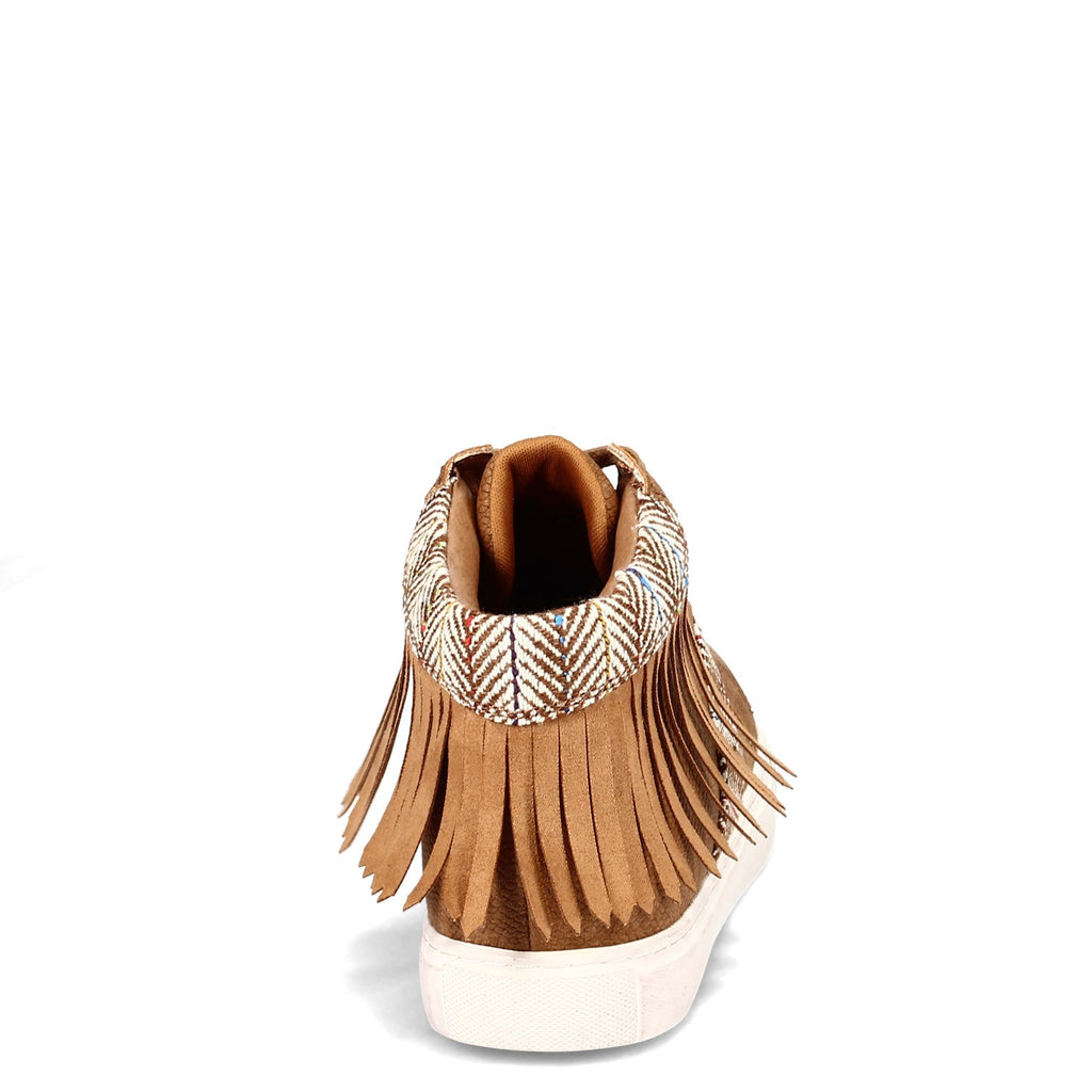 Women's Matisse Slinky Sneaker TAN SLINKY TAN
